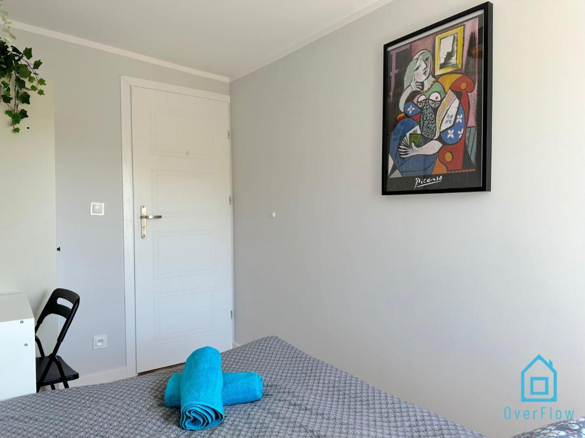 Picasso Room -10 Minutes To Gdansk Old Town & Sea Екстериор снимка